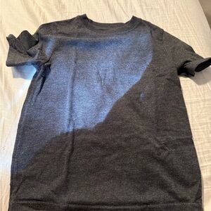 Garanimals Kids Dark Gray Short Sleeve Tee